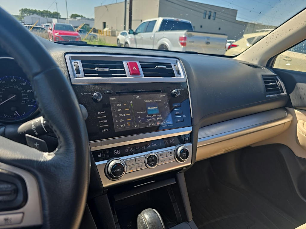 Thumbnail: 2017 Subaru Outback - 8
