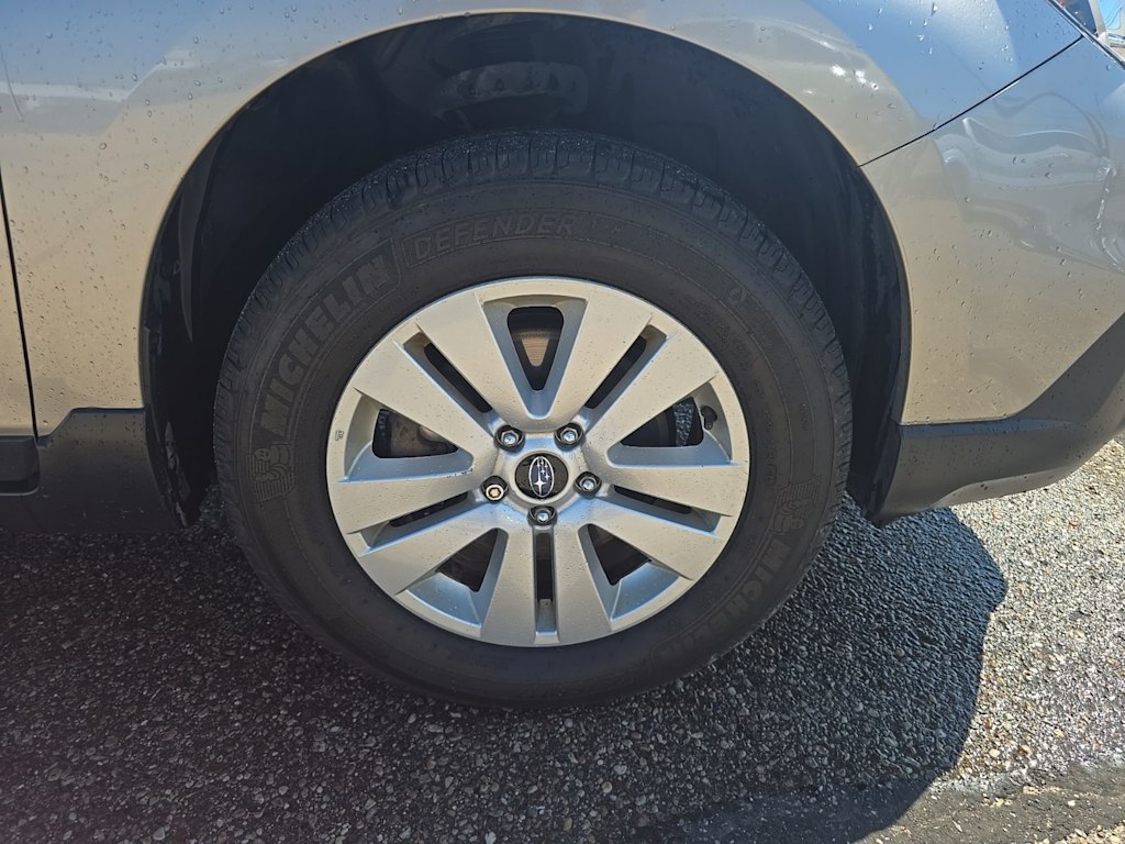 Thumbnail: 2017 Subaru Outback - 7