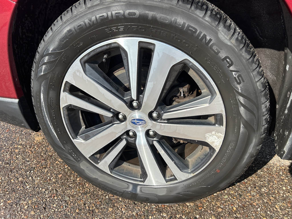 Thumbnail: 2018 Subaru Outback - 6