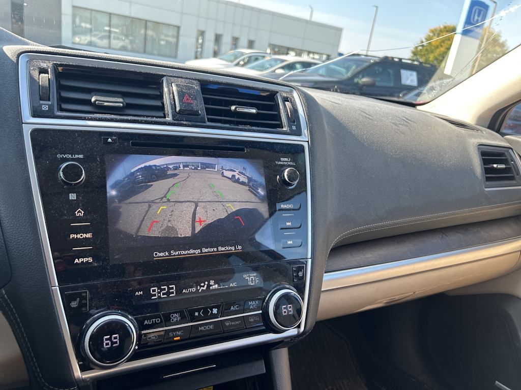 Thumbnail: 2018 Subaru Outback - 7