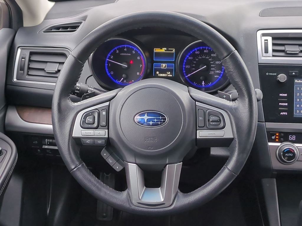 Thumbnail: 2017 Subaru Outback - 13