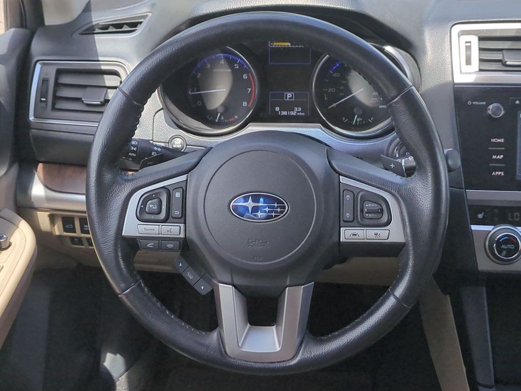 Thumbnail: 2017 Subaru Outback - 13