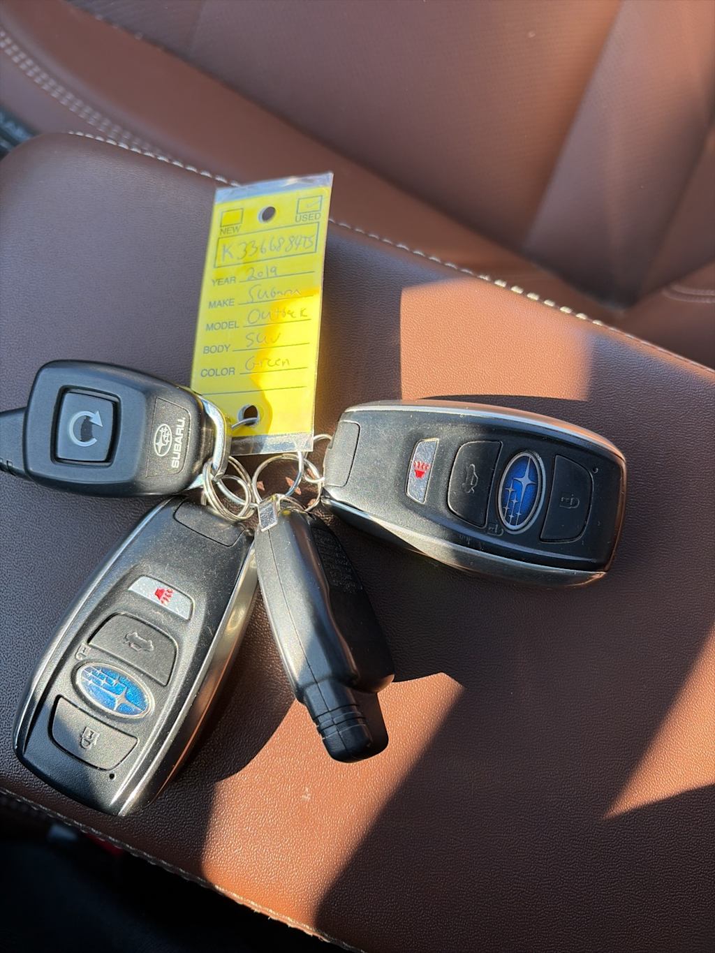 Thumbnail: 2019 Subaru Outback - 9