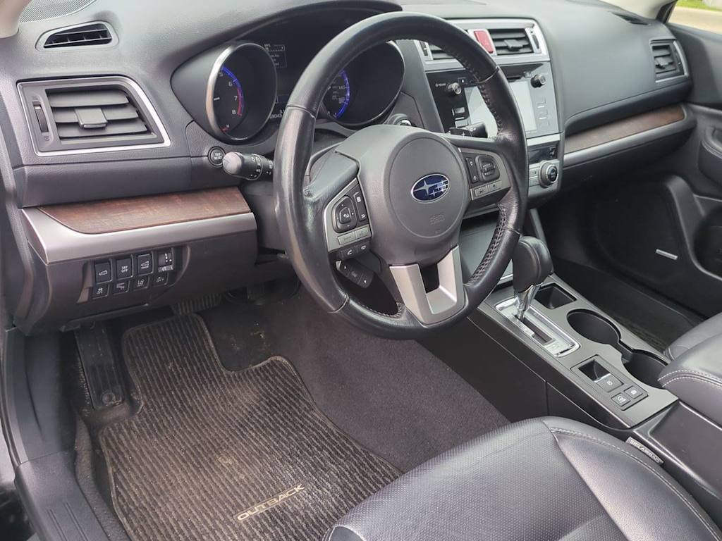 Thumbnail: 2016 Subaru Outback - 2