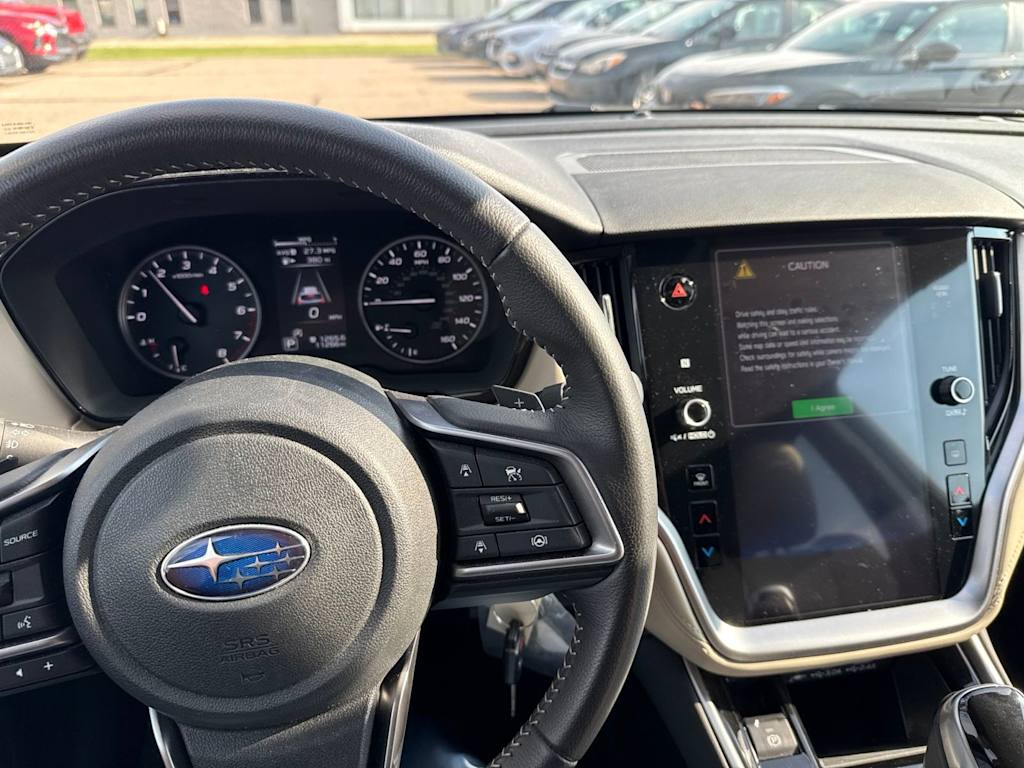 Thumbnail: 2025 Subaru Outback - 2