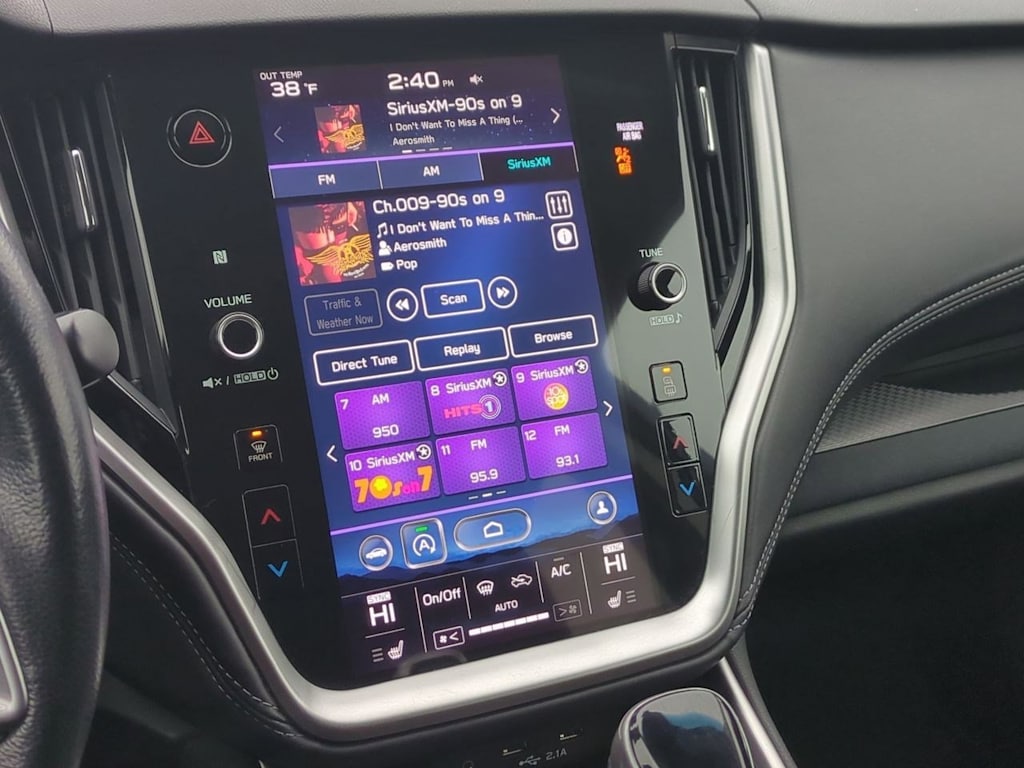 Thumbnail: 2021 Subaru Outback - 14