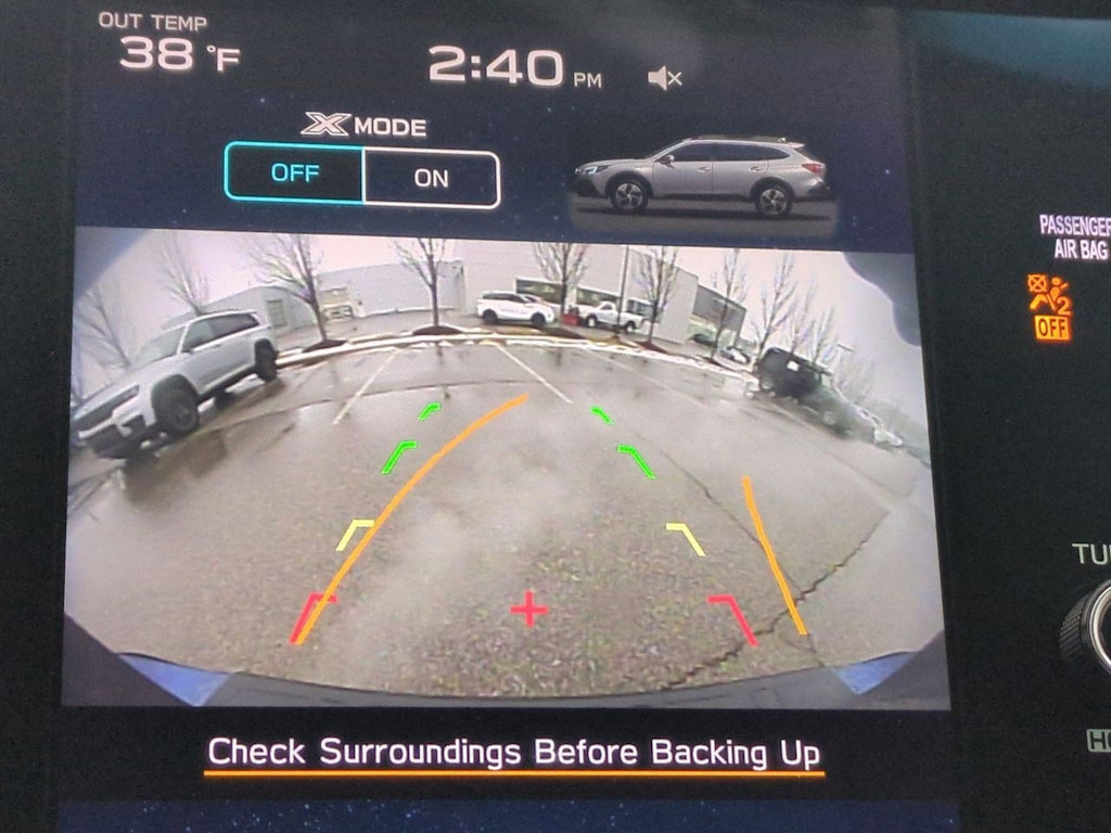 Thumbnail: 2021 Subaru Outback - 32