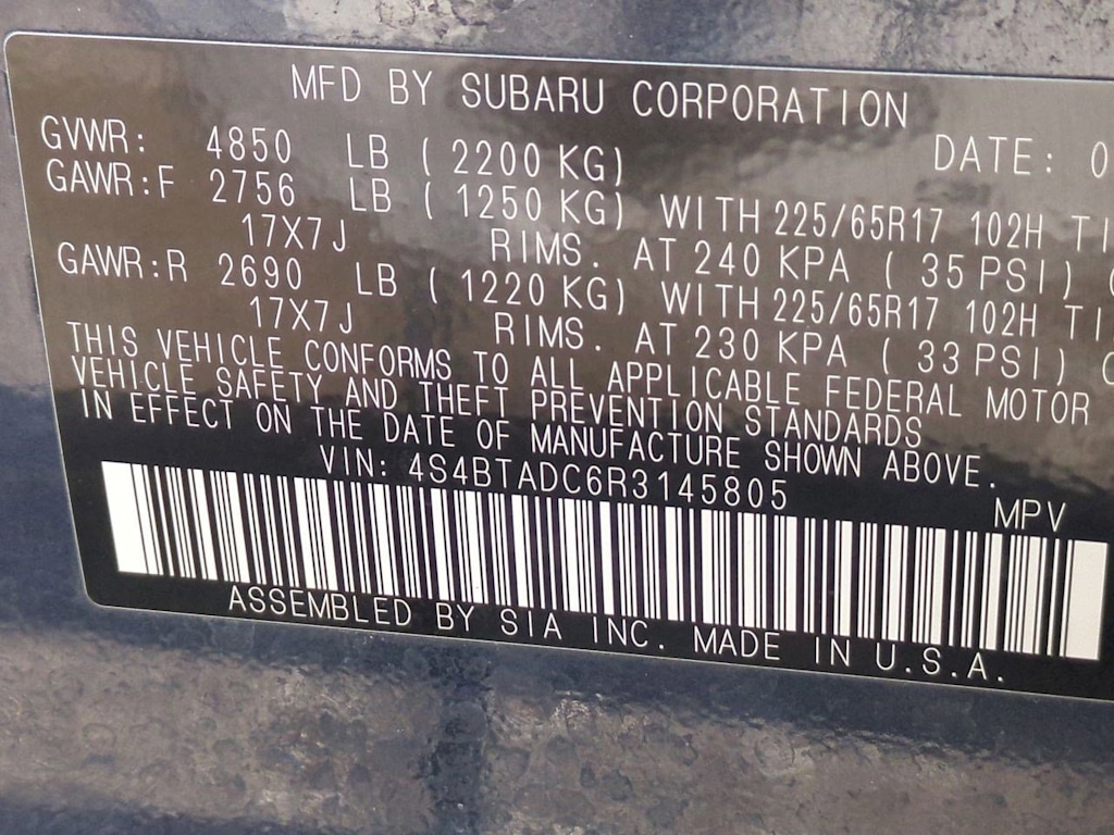 Thumbnail: 2024 Subaru Outback - 19