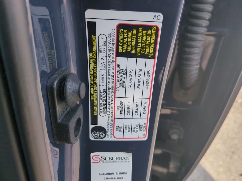 Thumbnail: 2024 Subaru Outback - 34