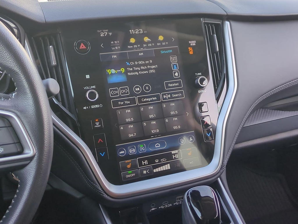 Thumbnail: 2024 Subaru Outback - 14