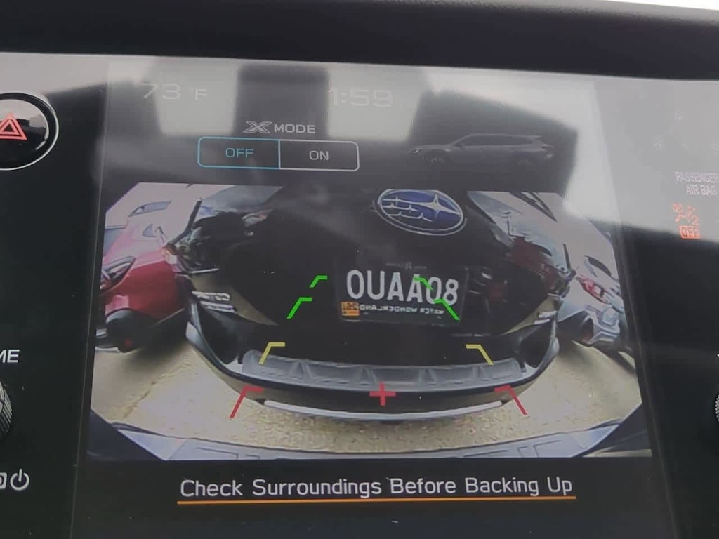 Thumbnail: 2025 Subaru Outback - 34