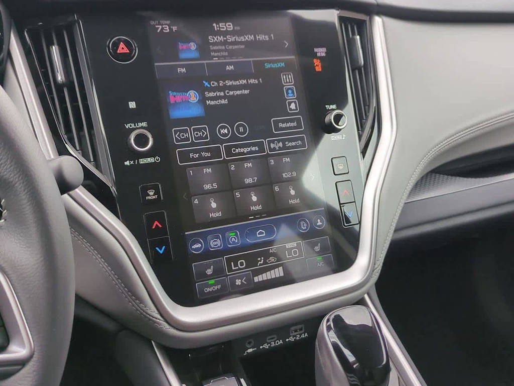 Thumbnail: 2025 Subaru Outback - 14