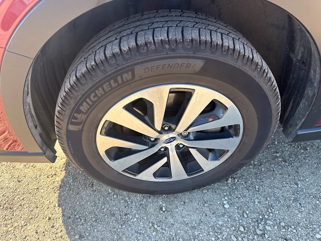 Thumbnail: 2021 Subaru Outback - 16