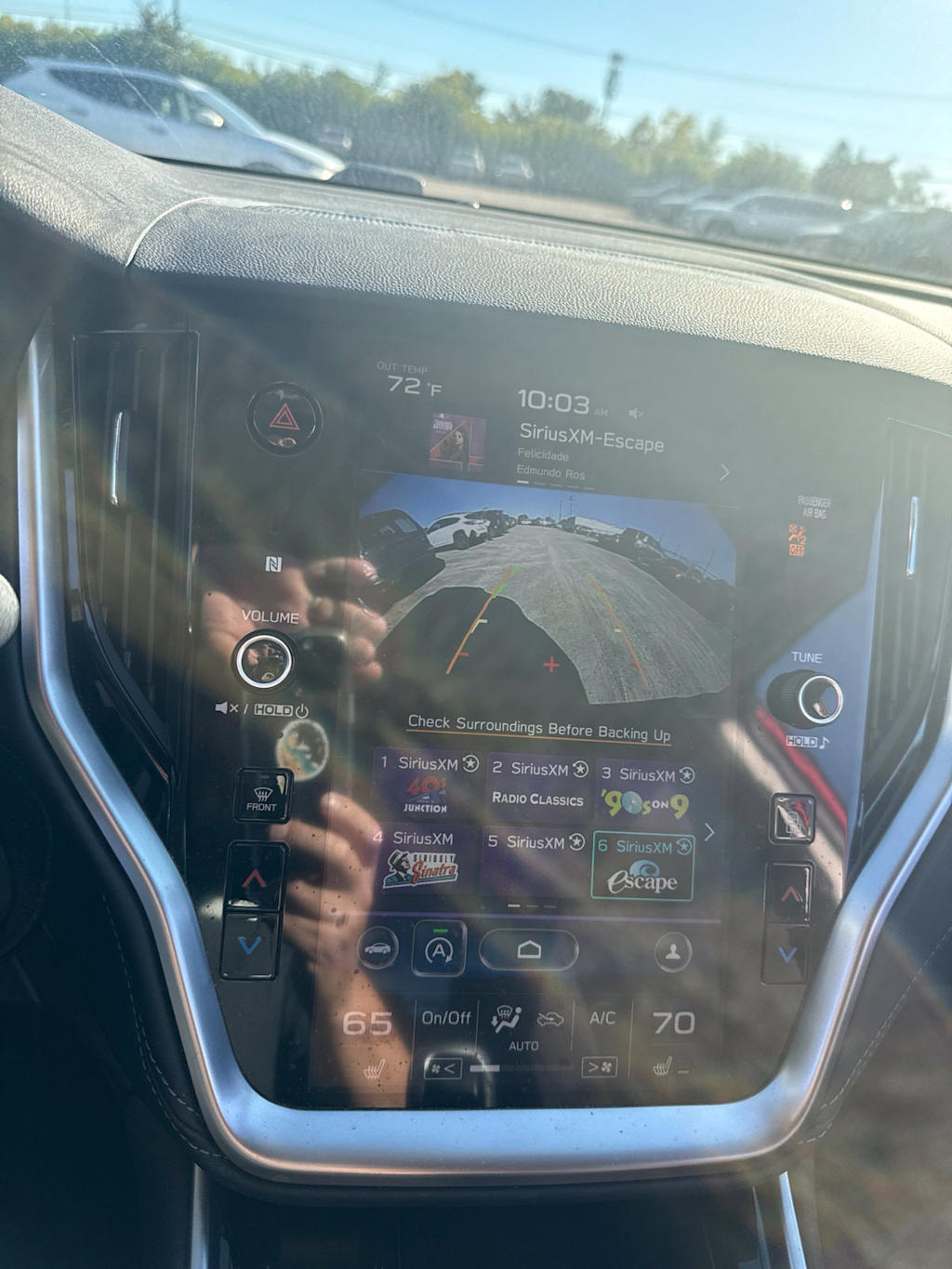 Thumbnail: 2021 Subaru Outback - 10