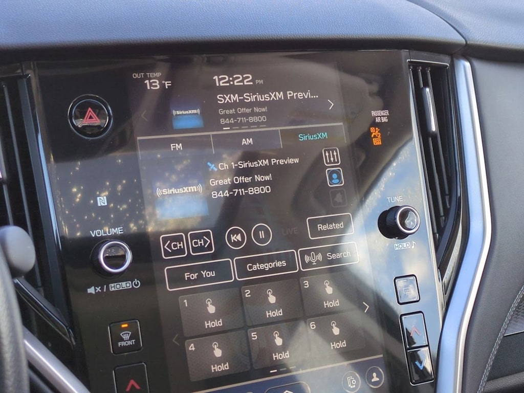 Thumbnail: 2023 Subaru Outback - 12