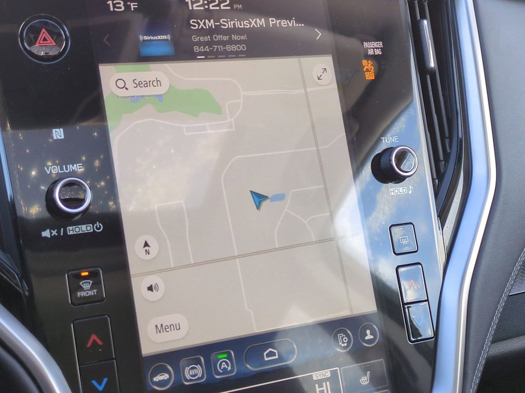 Thumbnail: 2023 Subaru Outback - 26