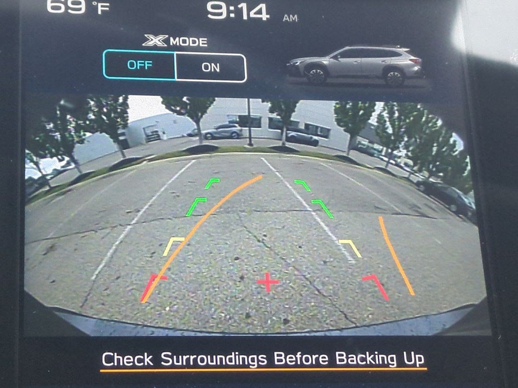 Thumbnail: 2024 Subaru Outback - 34