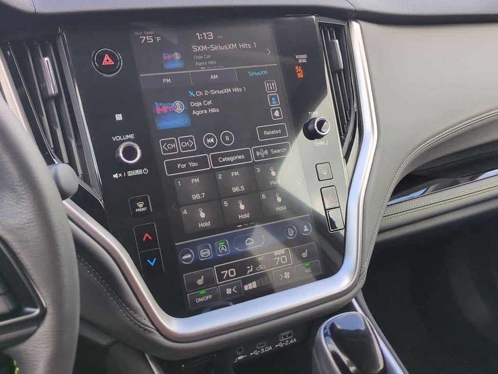 Thumbnail: 2025 Subaru Outback - 14