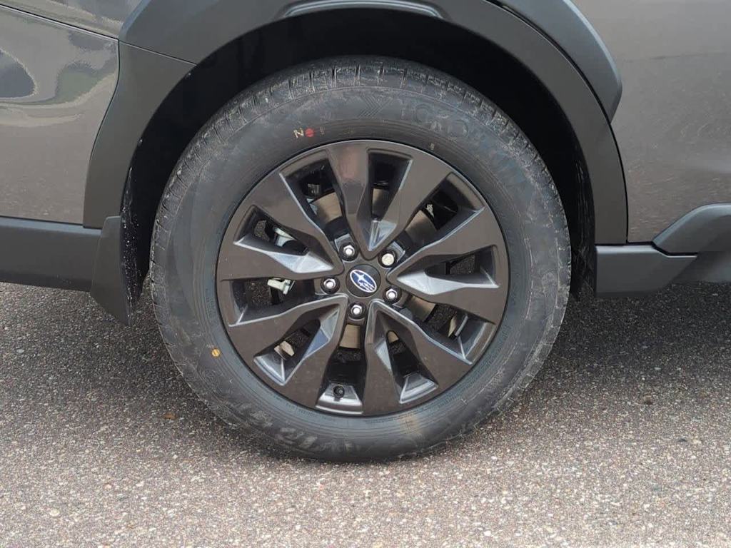 Thumbnail: 2025 Subaru Outback - 8