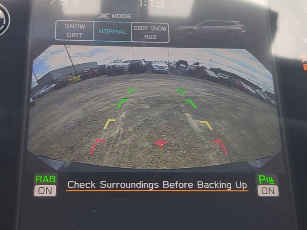 Thumbnail: 2025 Subaru Outback - 33