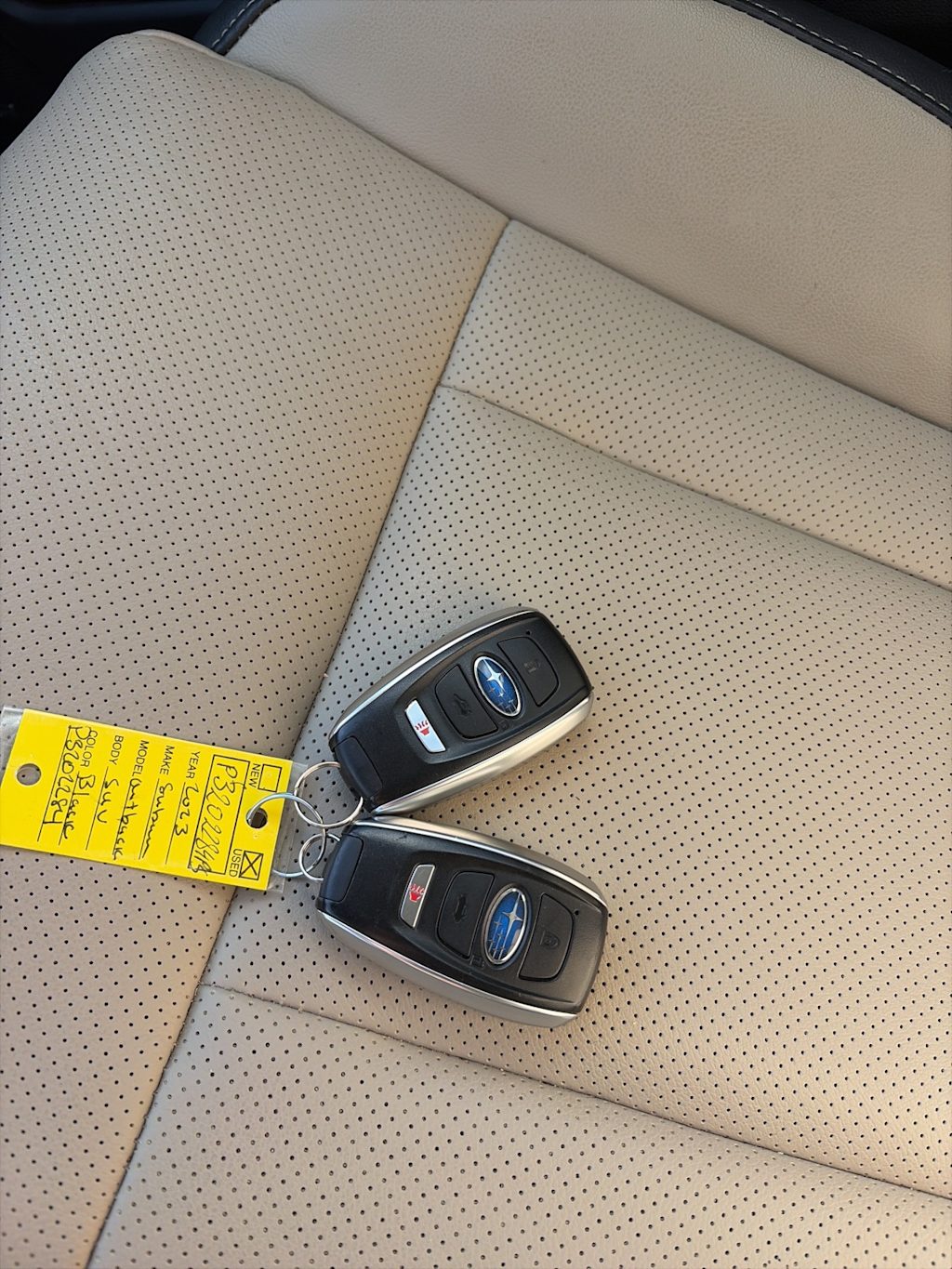 Thumbnail: 2023 Subaru Outback - 20