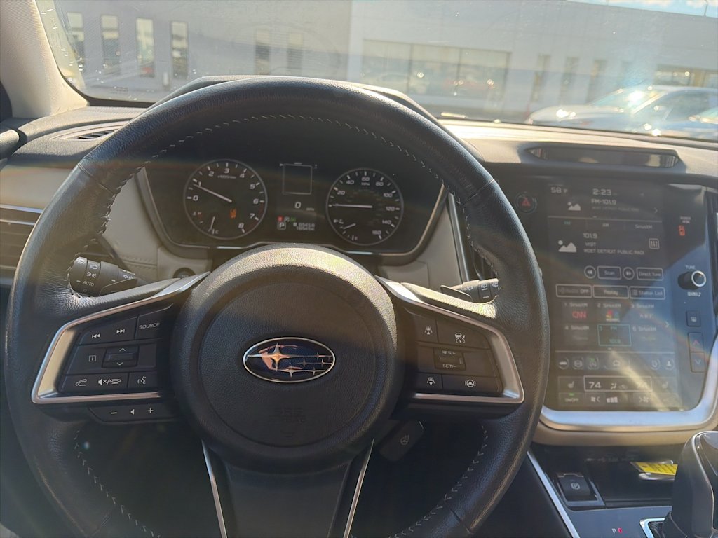 Thumbnail: 2023 Subaru Outback - 2
