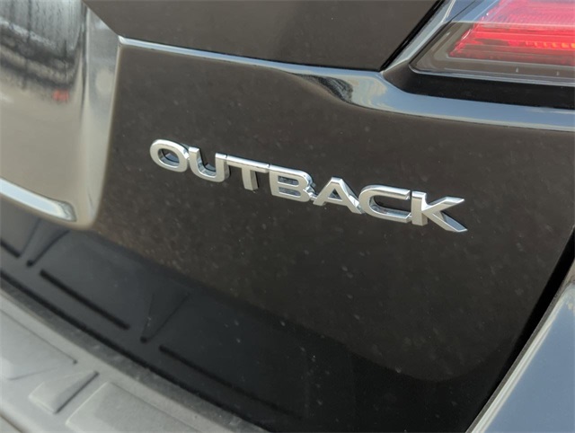 2025 Subaru Outback Limited 22