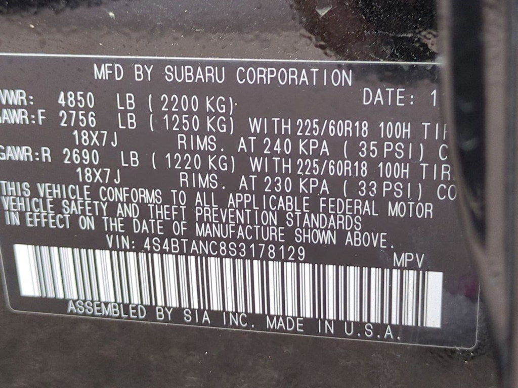 Thumbnail: 2025 Subaru Outback - 18