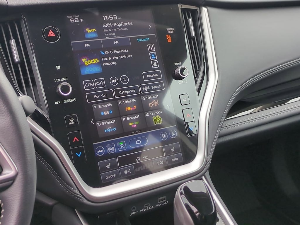 Thumbnail: 2025 Subaru Outback - 14