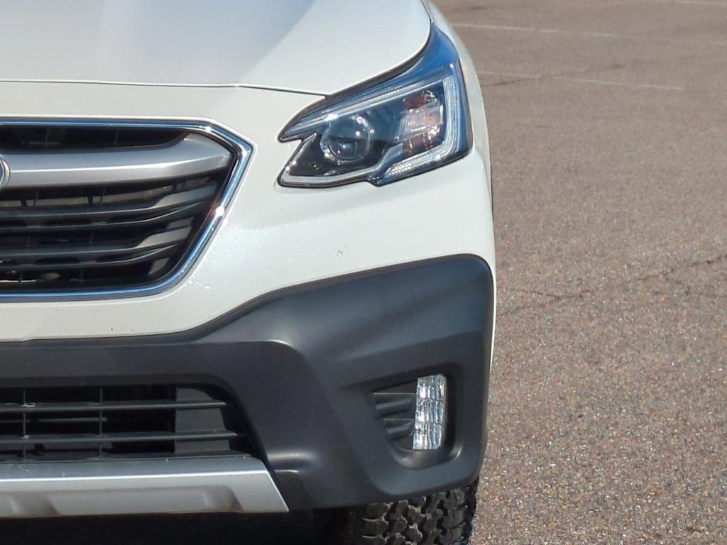 Thumbnail: 2022 Subaru Outback - 22