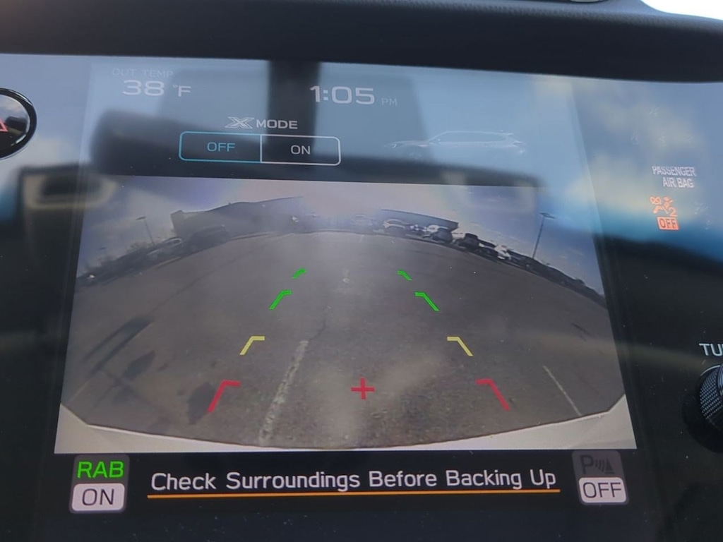 Thumbnail: 2022 Subaru Outback - 34