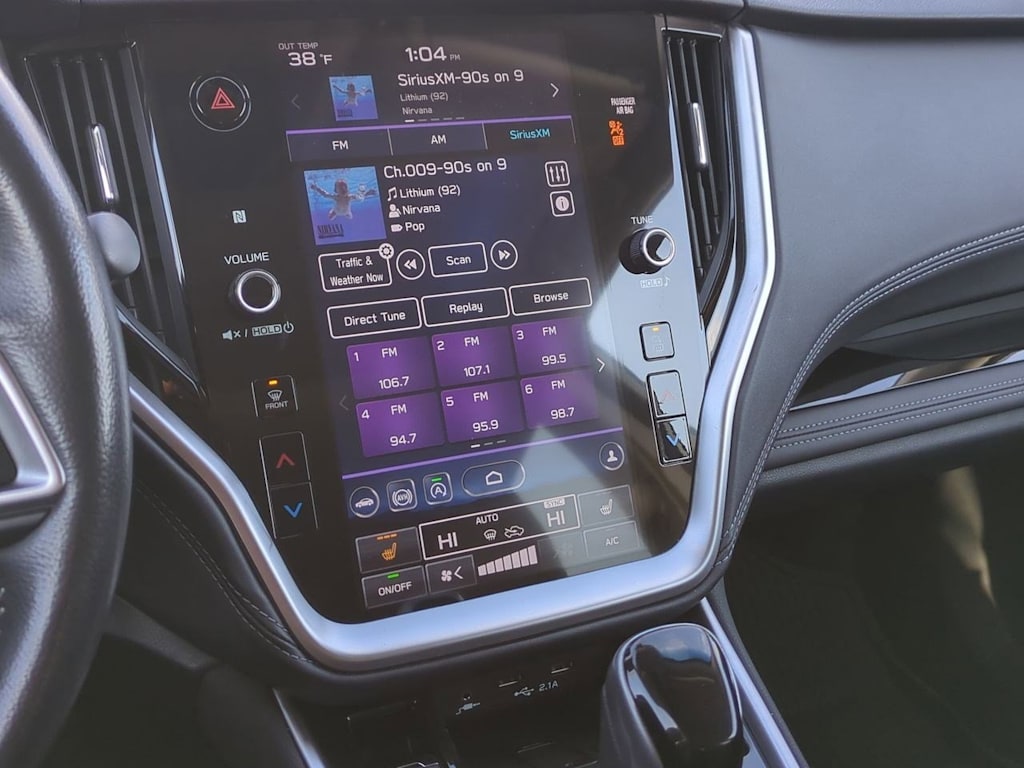 Thumbnail: 2022 Subaru Outback - 14