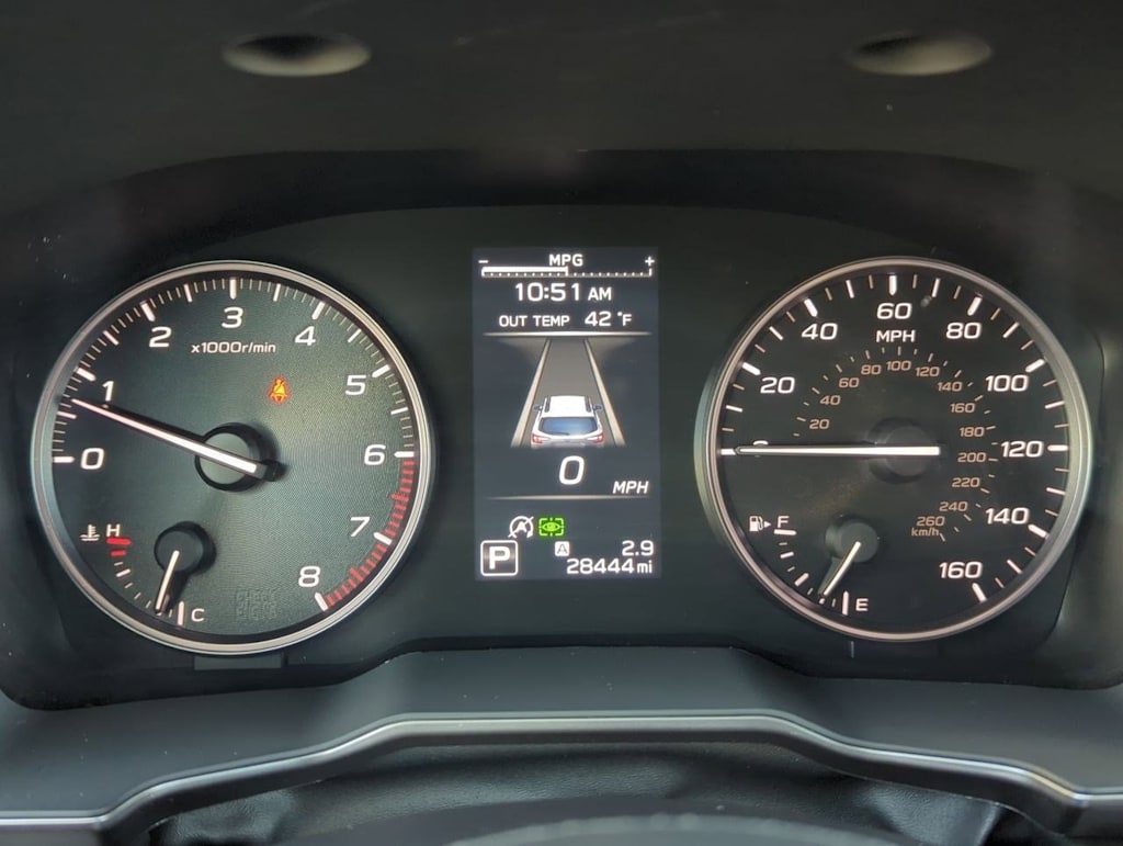 2024 Subaru Outback Limited 15
