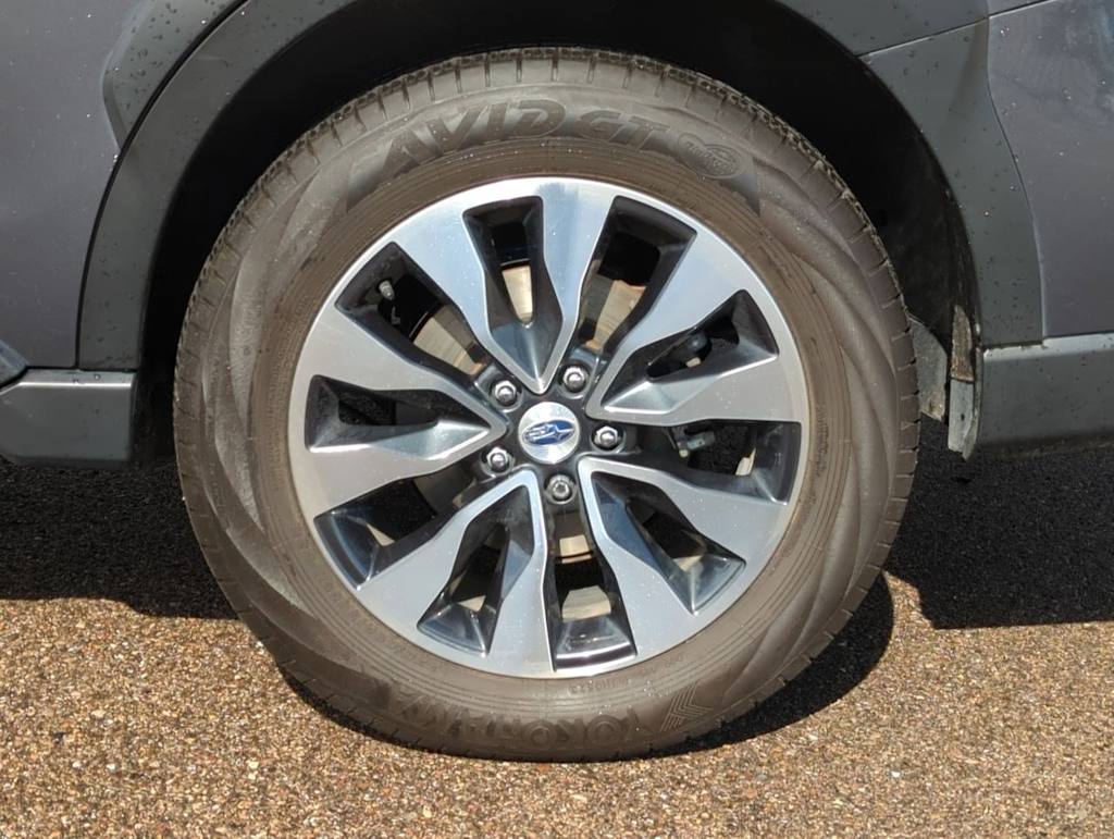 2024 Subaru Outback Limited 7