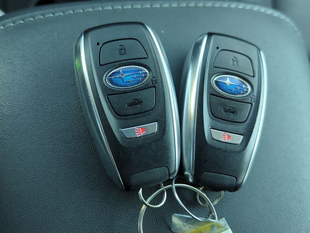 2024 Subaru Outback Limited 17