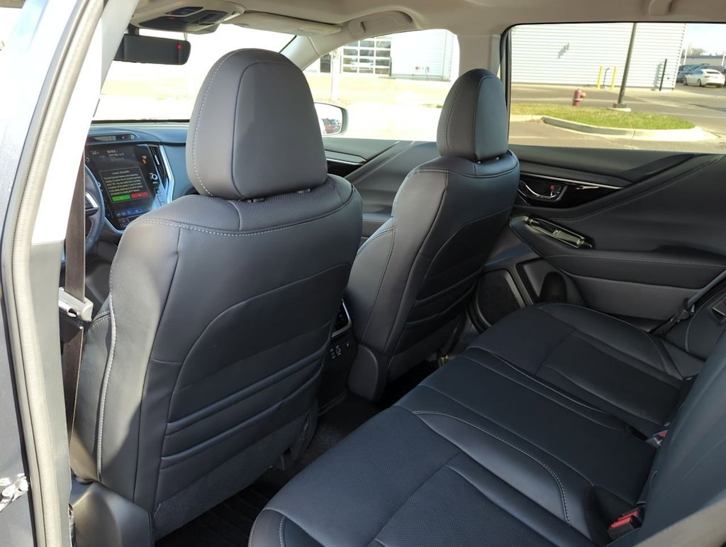 2024 Subaru Outback Limited 11