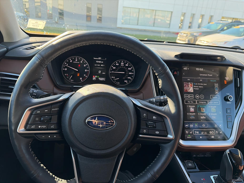 Thumbnail: 2025 Subaru Outback - 2