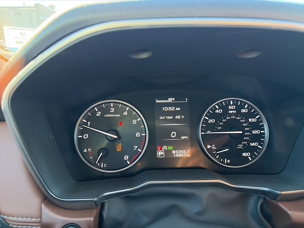 Thumbnail: 2025 Subaru Outback - 9