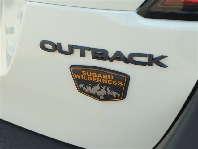 2025 Subaru Outback Wilderness 7