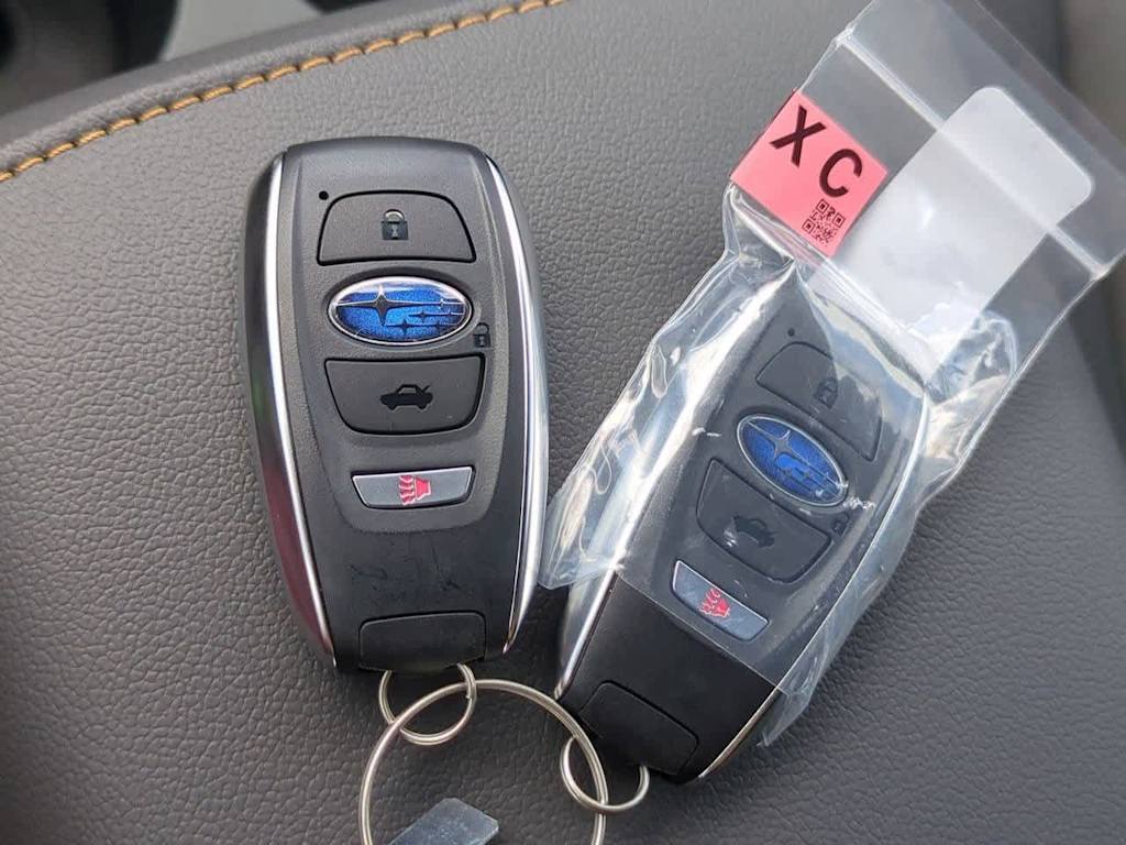 Thumbnail: 2025 Subaru Outback - 17