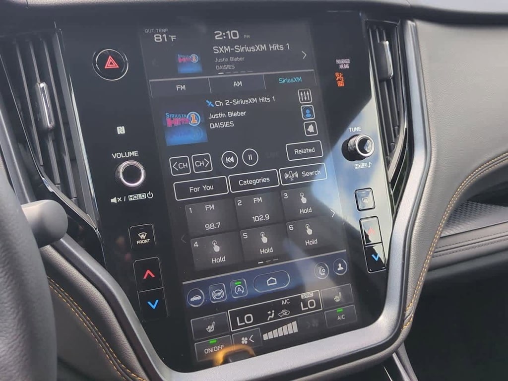 Thumbnail: 2025 Subaru Outback - 14