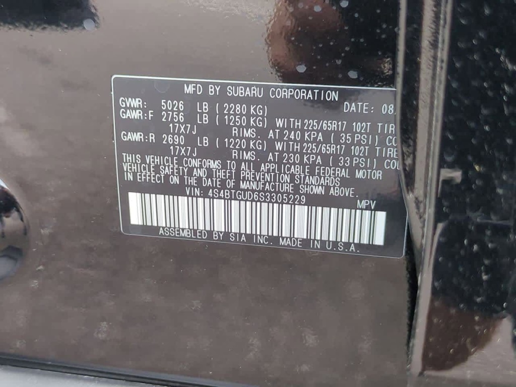 Thumbnail: 2025 Subaru Outback - 18