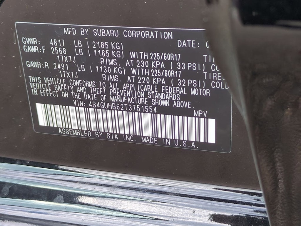 Thumbnail: 2026 Subaru Crosstrek - 33