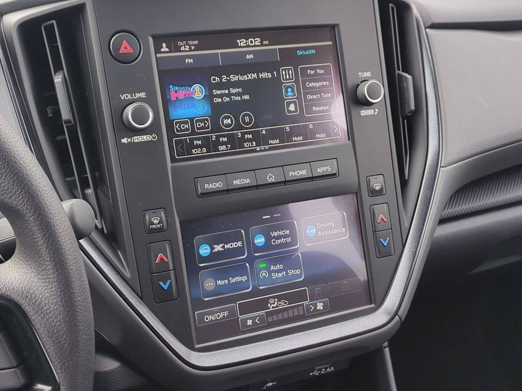 Thumbnail: 2026 Subaru Crosstrek - 14