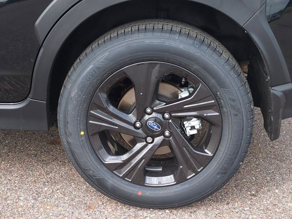 Thumbnail: 2026 Subaru Crosstrek - 8