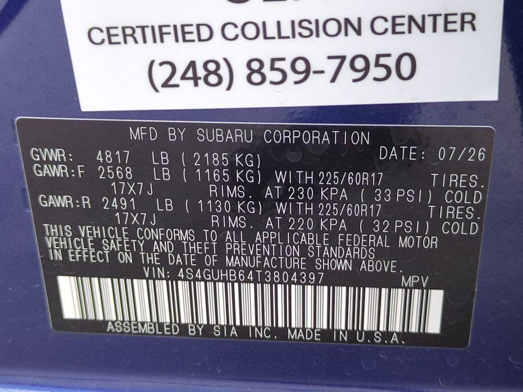 Thumbnail: 2026 Subaru Crosstrek - 19