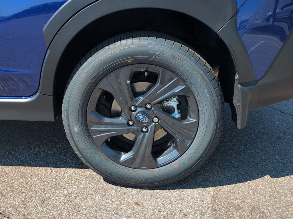 Thumbnail: 2026 Subaru Crosstrek - 8
