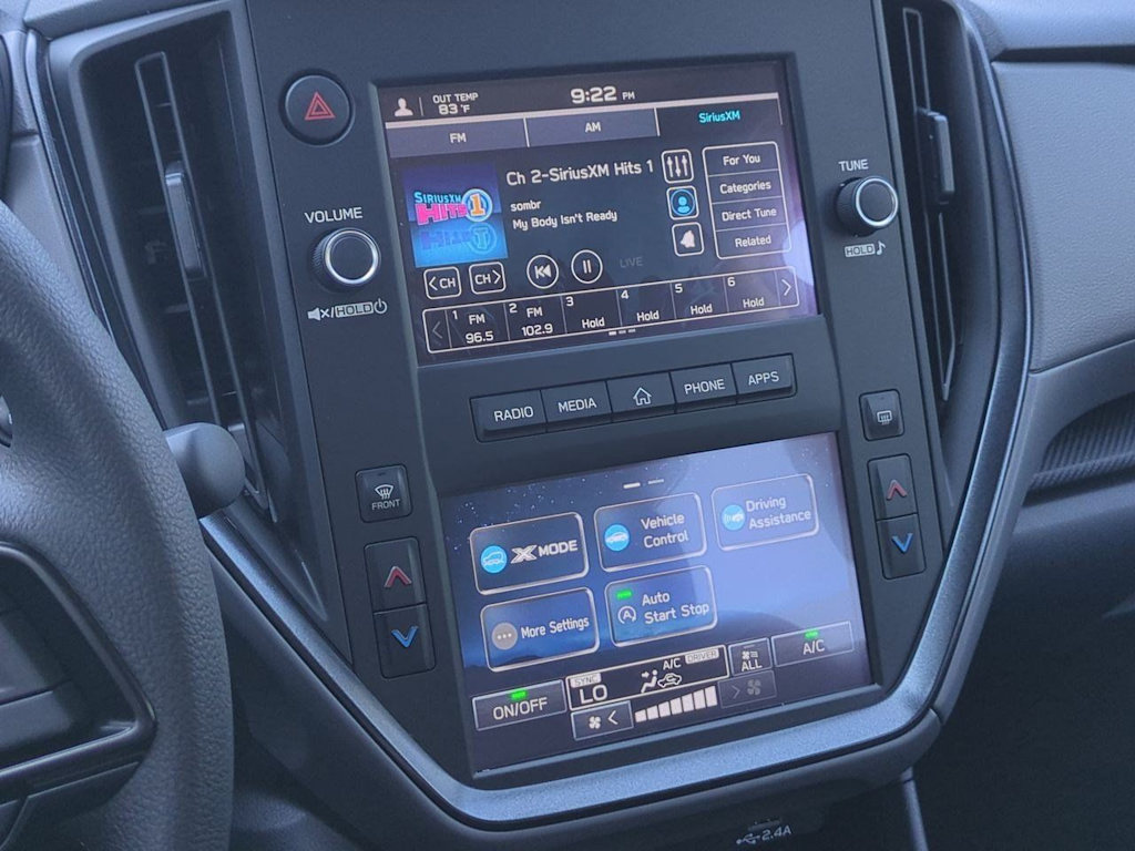 Thumbnail: 2026 Subaru Crosstrek - 14