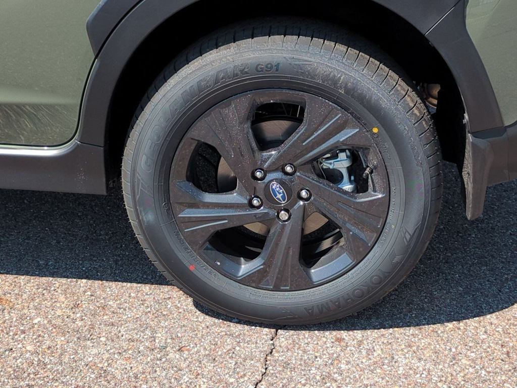 Thumbnail: 2026 Subaru Crosstrek - 8
