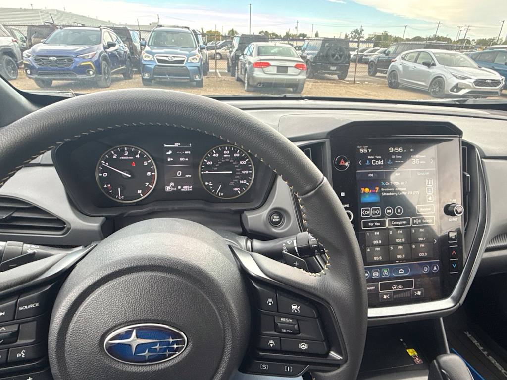 Thumbnail: 2026 Subaru Crosstrek - 2